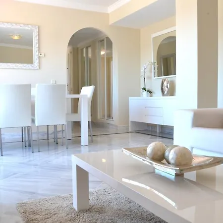 Dama De Noche Penthouse Rdr110 * Marbella