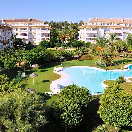 Dama De Noche Penthouse Rdr110 Lägenhet Marbella