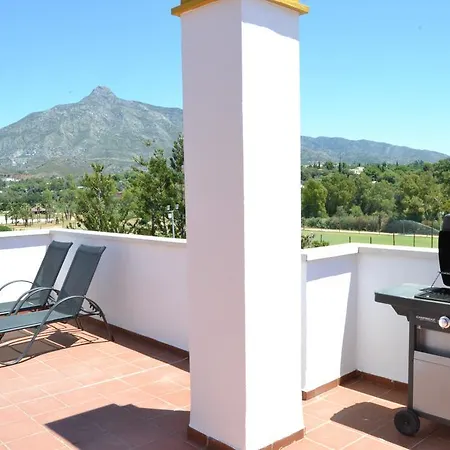 Appartement Dama De Noche Penthouse Rdr110 *
