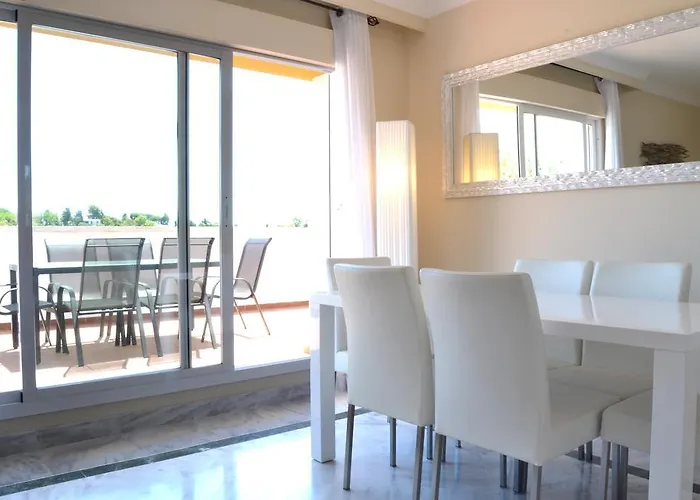 Dama De Noche Penthouse Rdr110 Marbella