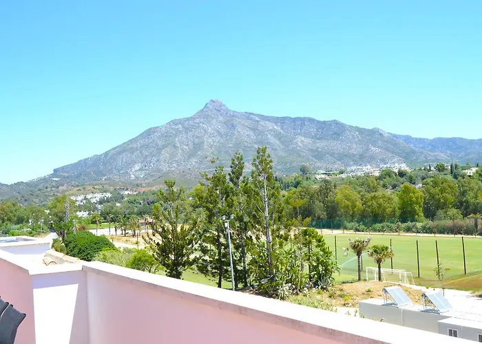 Dama De Noche Penthouse Rdr110 Marbella