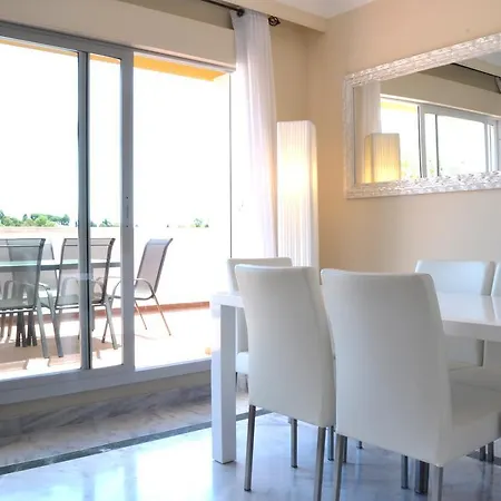 Dama De Noche Penthouse Rdr110 마르베야