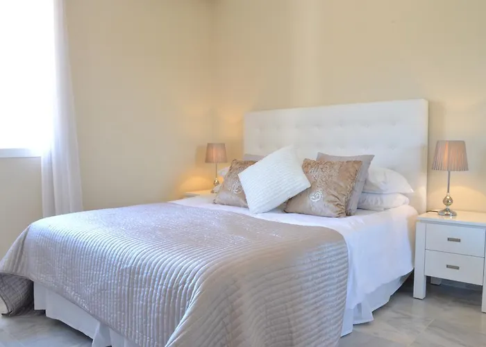 Dama De Noche Penthouse Rdr110 Апартаменты Марбелья