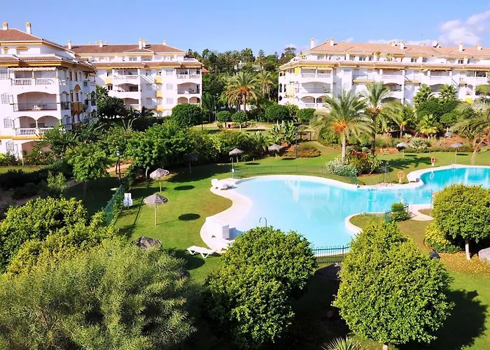 Dama De Noche Penthouse Rdr110 Apartment Marbella