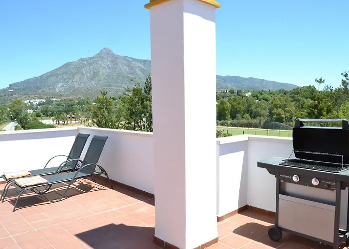 Apartment Dama De Noche Penthouse Rdr110 *